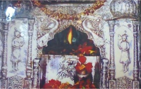 Maa Jwala Ji - Maa Mahakali Jyoti